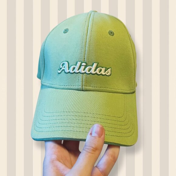 Secondhand Adidas ball cap (vintage-inspired) - Size: S-M (not adjustable) - Picture 1 of 4